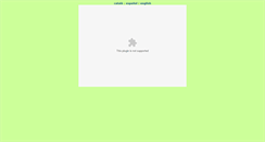 Desktop Screenshot of clic-acc.xtec.cat
